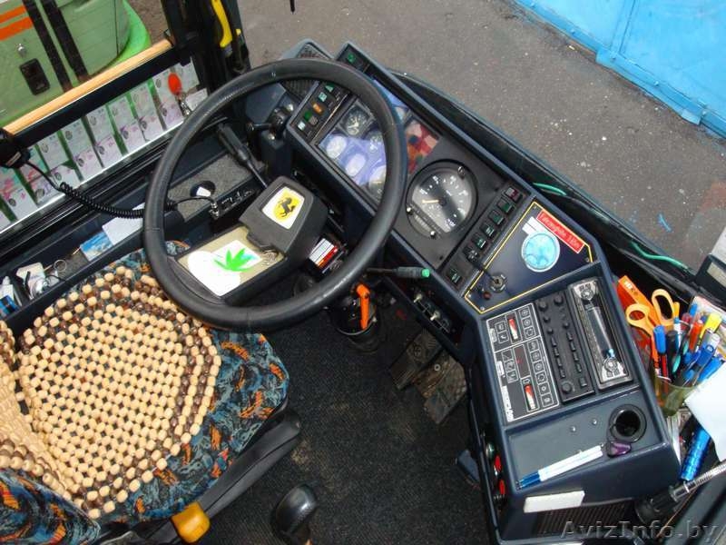 Автобус Neoplan 116 - Изображение #4, Объявление #1006554