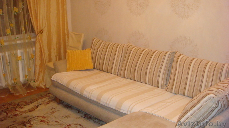 Красивая квартира на длительный срок - Изображение #3, Объявление #1011562