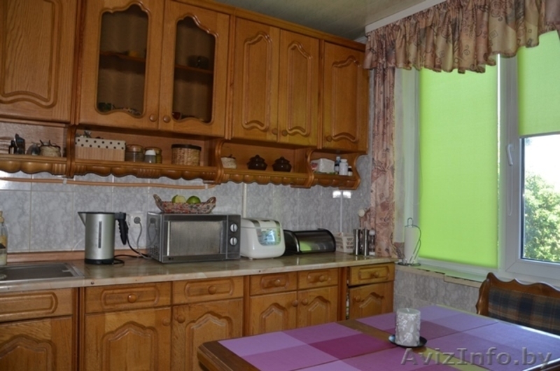 сдаётся 3-х комнатная квартира - Восточная 26-район ТЦ Рига - Изображение #1, Объявление #1001932