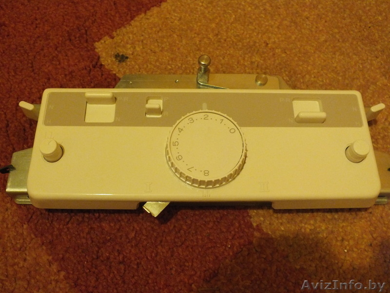 Двухфонтурная вязальная машина Бразер КН891/KR850  - Изображение #4, Объявление #1003190