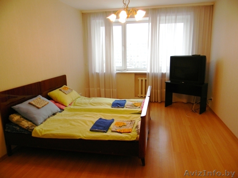 Сдаем места в 4-х комнатной квартире по адресу ул.Воронянского, 50 - Изображение #5, Объявление #1008309