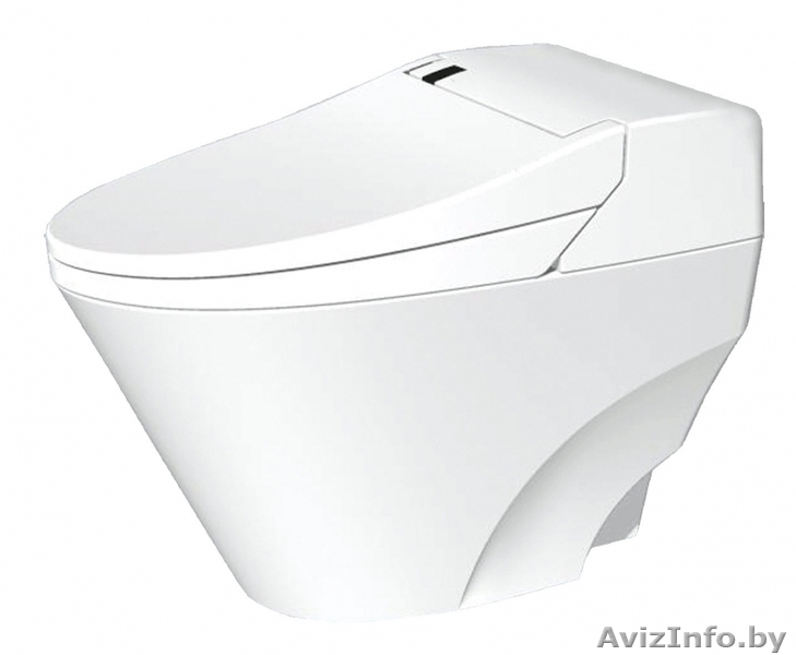 Электронные крышки, душевые панели и унитазы-биде - Изображение #3, Объявление #1003301