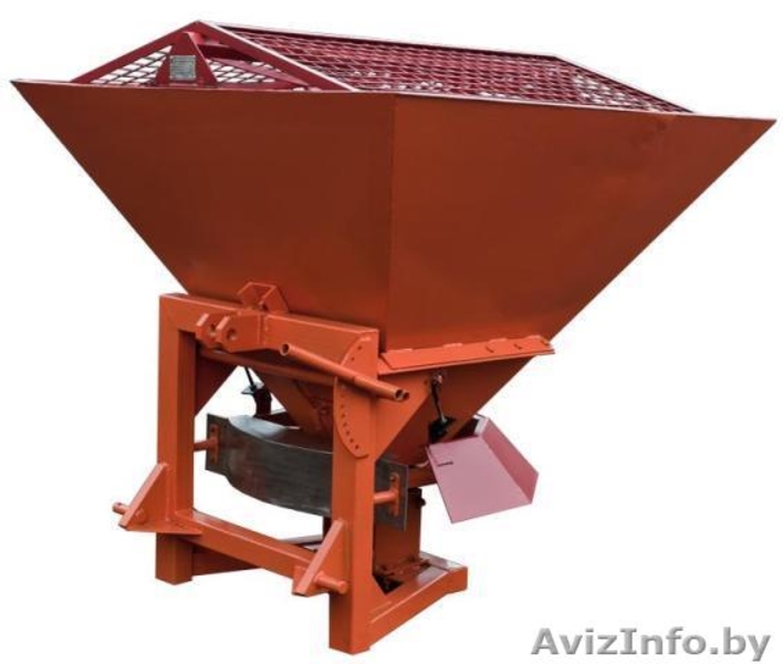 Пескоразбрасыватель навесной ЕМ-06 - Изображение #1, Объявление #1006373