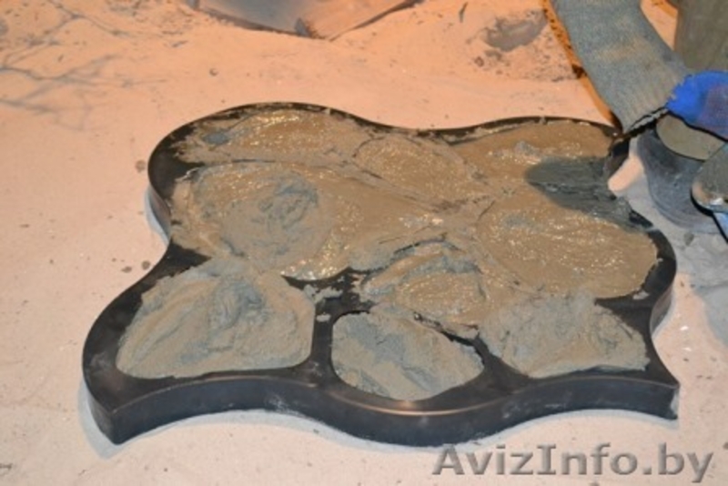 Форма Круглые камни - Изображение #4, Объявление #1005753