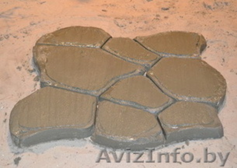 Форма Круглые камни - Изображение #2, Объявление #1005753