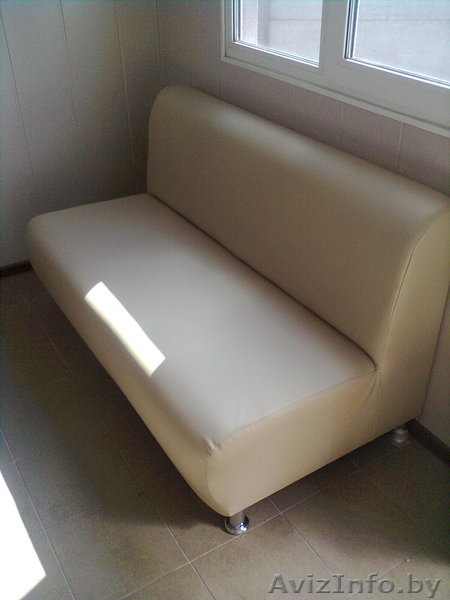 диван для офиса, зоны ожидания, салона ,клуба - Изображение #3, Объявление #1007880