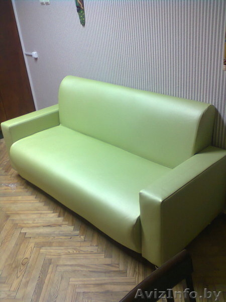 диван офисный модель Практик-2 - Изображение #7, Объявление #827316