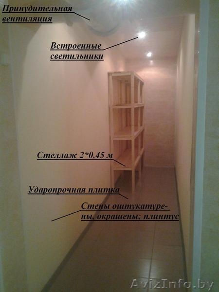 Гараж 31м2, нест.план,рядом машиноместо, ремонт, все коммуникации. МКАД, Зел.Луг - Изображение #2, Объявление #980638