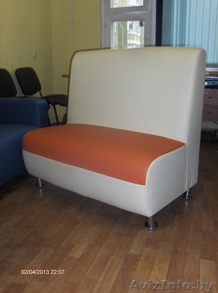 диван для офиса,зоны ожидания, салона,клуба, кафе - Изображение #6, Объявление #1007883