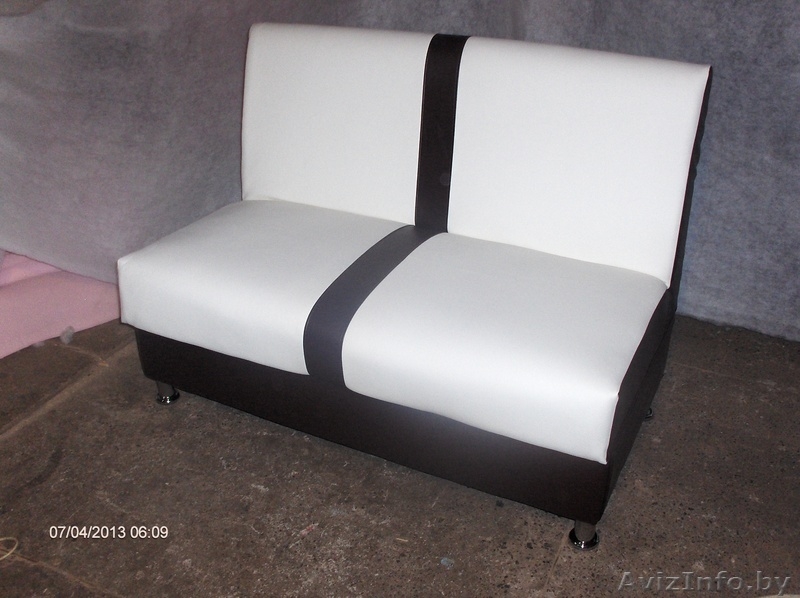 диван для офиса,зоны ожидания, салона,клуба, кафе - Изображение #7, Объявление #1007883