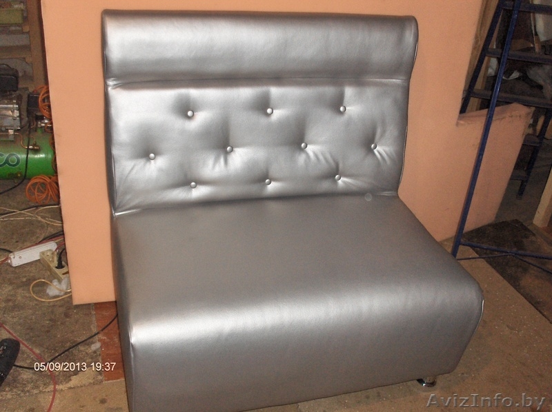 диван для офиса,зоны ожидания, салона,клуба, кафе - Изображение #5, Объявление #1007883