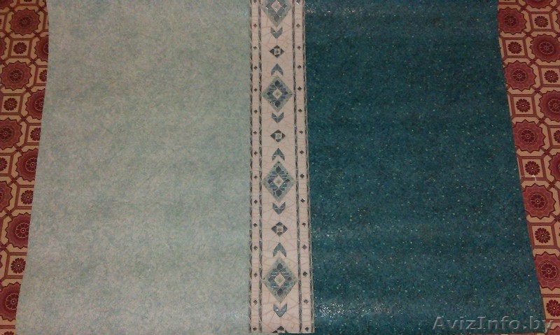 Продам обои и обойный разделитель, ESSEF Франция - Изображение #3, Объявление #1009069