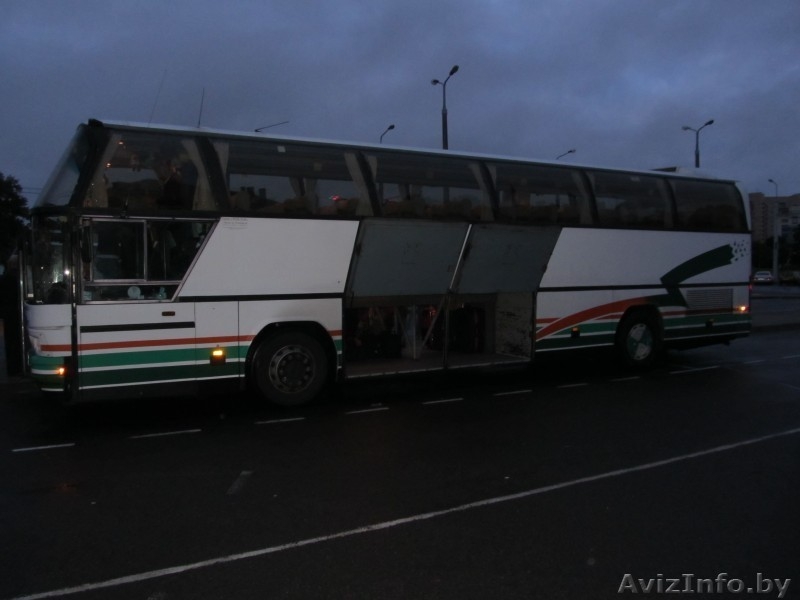 Автобус Neoplan 116 - Изображение #6, Объявление #1006554