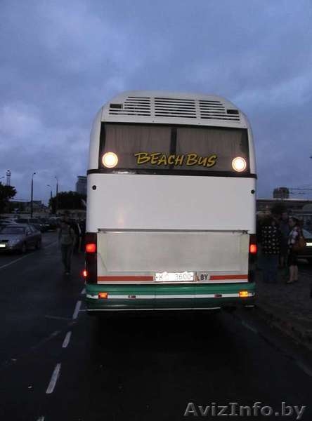 Автобус Neoplan 116 - Изображение #7, Объявление #1006554