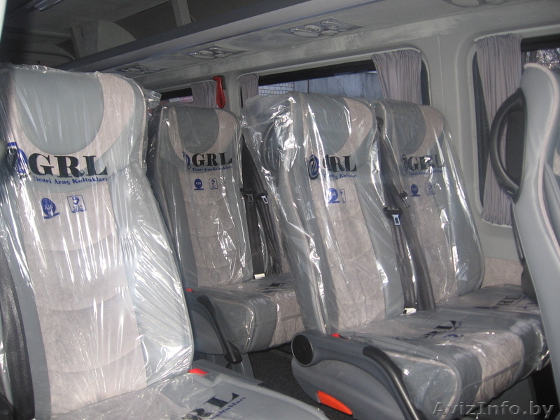 ПАССАЖИРСКИЕ ПЕРЕВОЗКИ КОМФОРТАБЕЛЬНЫМ АВТОБУСОМ - Изображение #3, Объявление #1012862