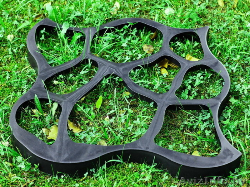 Форма Круглые камни - Изображение #1, Объявление #1005753