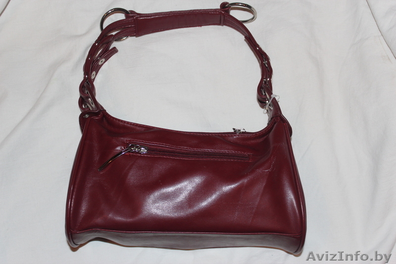 Сумочка женская новая, цвет бордо - Изображение #1, Объявление #1006655