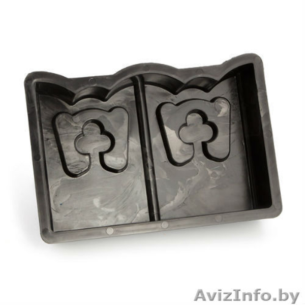 Форма Бордюрный камень - Изображение #1, Объявление #1005757