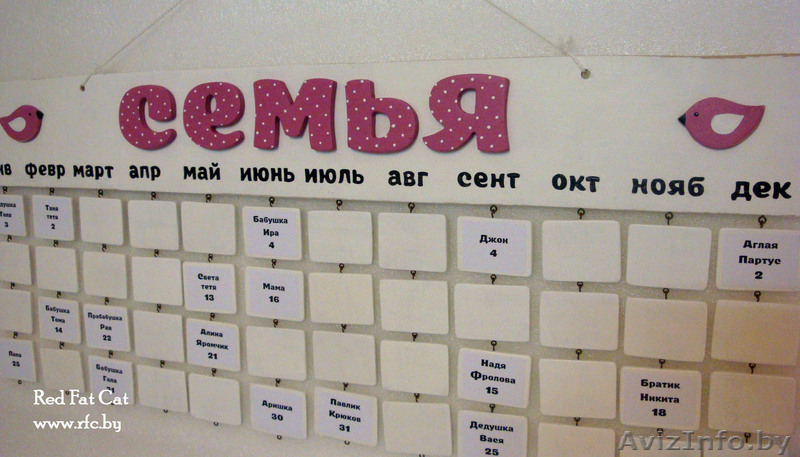 Мастерская hand made «Red Fat Cat»: тематические предметы интерьера - Изображение #8, Объявление #1004544