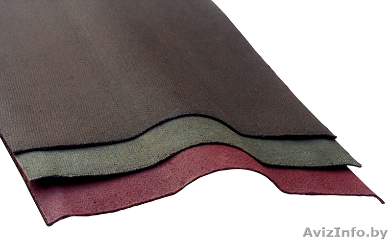 Волнистая битумная кровля со скидкой - Изображение #3, Объявление #1003821