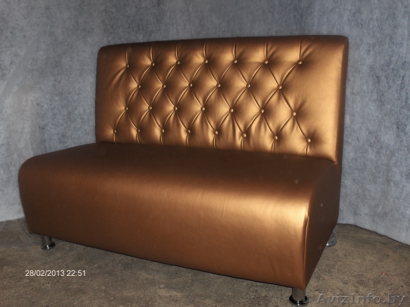диван для офиса,зоны ожидания, салона,клуба, кафе - Изображение #8, Объявление #1007883
