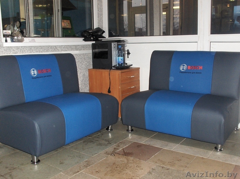 диван для офиса, зоны ожидания, салона ,клуба - Изображение #6, Объявление #1007880