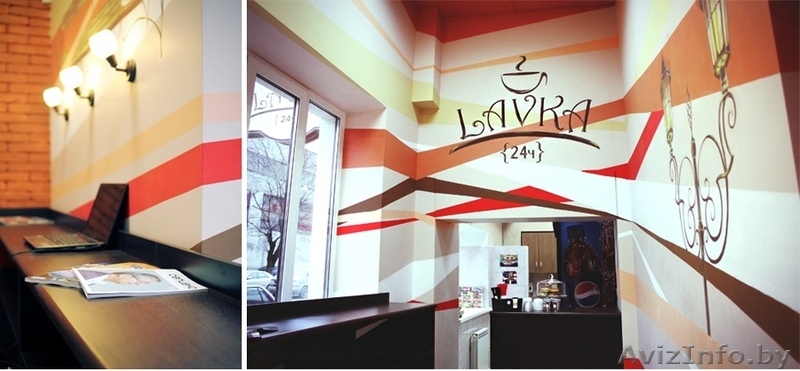 Художественная роспись фасадов и интерьеров - Изображение #6, Объявление #1004570