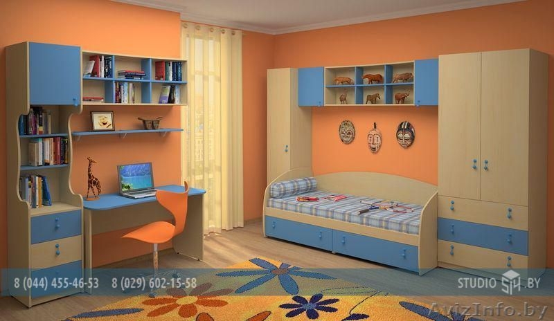 Новогодние скидки на детскую мебель МИА до 12 января - Изображение #7, Объявление #1014043