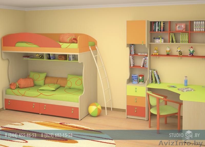 Новогодние скидки на детскую мебель МИА до 12 января - Изображение #8, Объявление #1014043