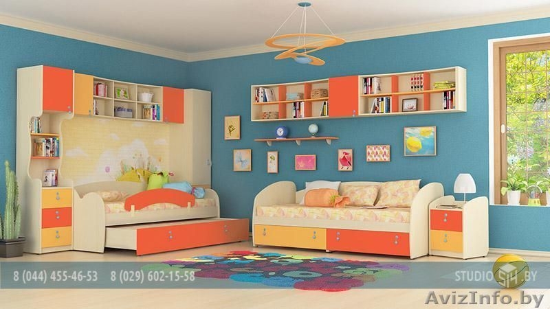 Новогодние скидки на детскую мебель МИА до 12 января - Изображение #5, Объявление #1014043