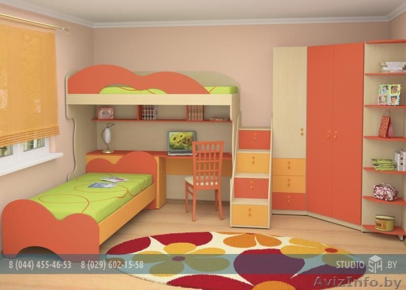 Новогодние скидки на детскую мебель МИА до 12 января - Изображение #3, Объявление #1014043