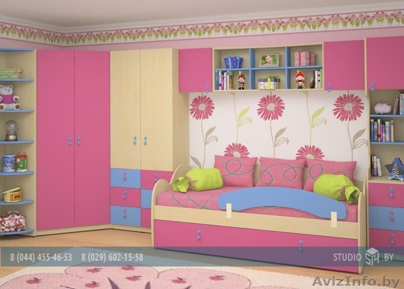 Новогодние скидки на детскую мебель МИА до 12 января - Изображение #4, Объявление #1014043