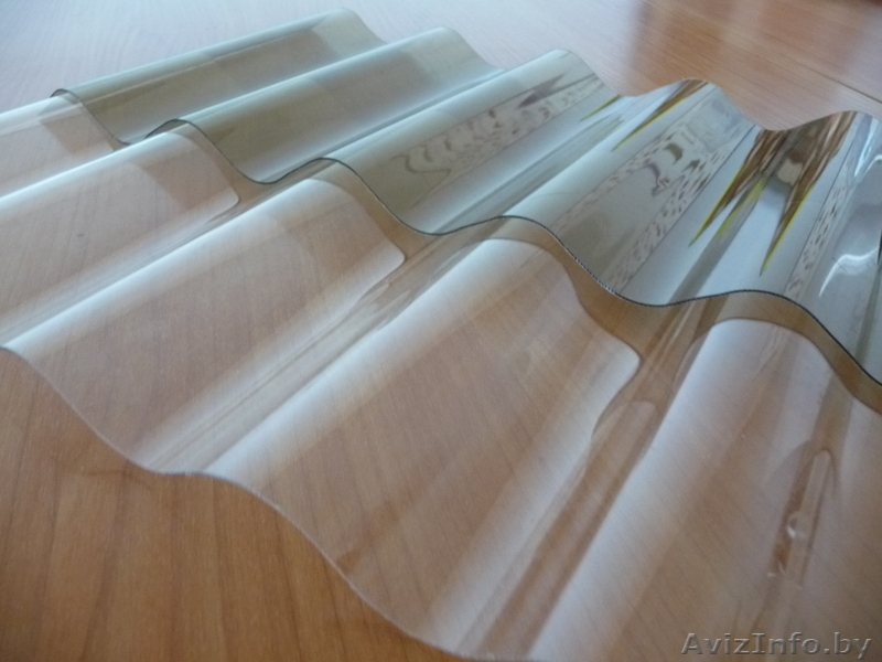 Прозрачный пластик - Изображение #1, Объявление #1005573