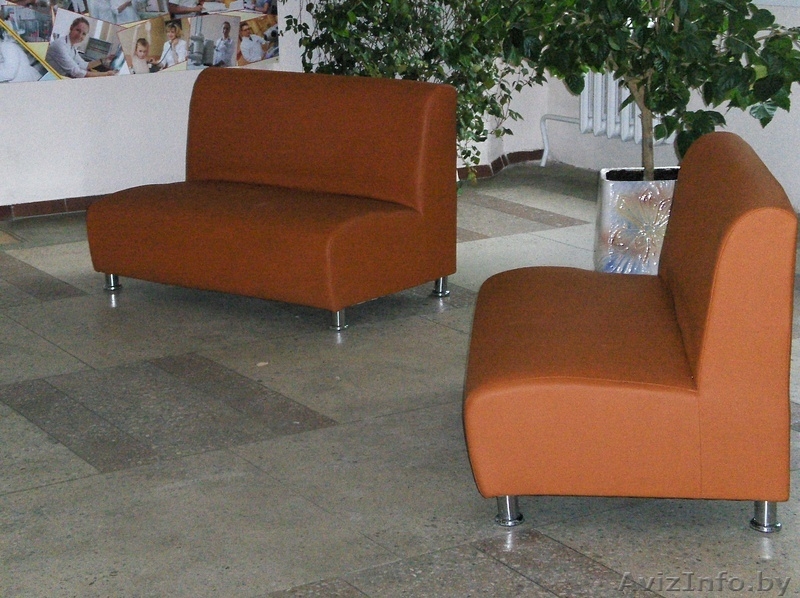 диван для офиса, зоны ожидания, салона ,клуба - Изображение #8, Объявление #1007880