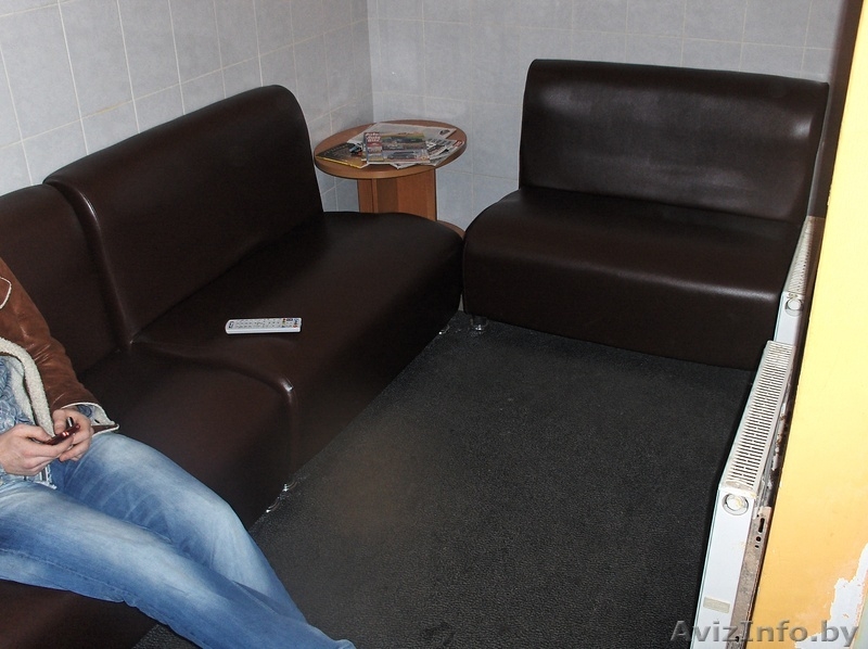 диван для офиса, зоны ожидания, салона ,клуба - Изображение #7, Объявление #1007880