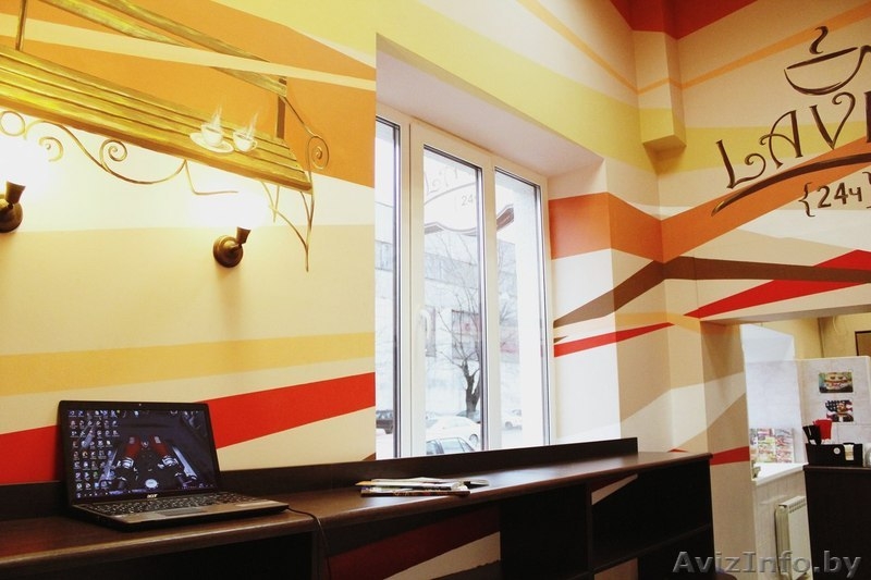 Художественная роспись фасадов и интерьеров - Изображение #7, Объявление #1004570