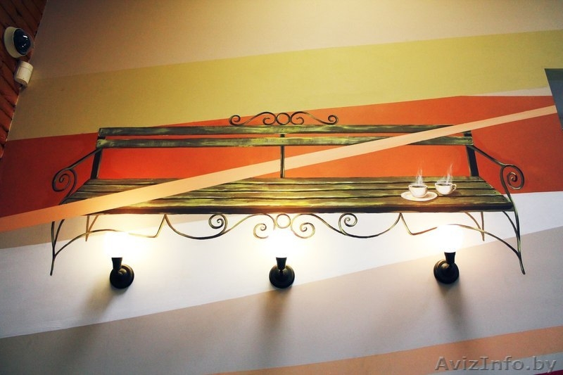 Художественная роспись фасадов и интерьеров - Изображение #8, Объявление #1004570