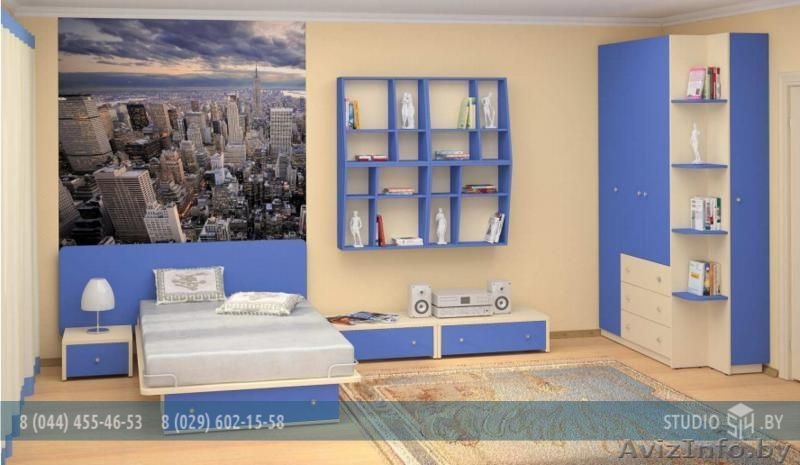 НОВОГОДНИЕ СКИДКИ на подростковую мебель Силует - Изображение #8, Объявление #1014079