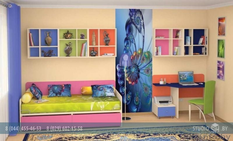 НОВОГОДНИЕ СКИДКИ на подростковую мебель Силует - Изображение #10, Объявление #1014079