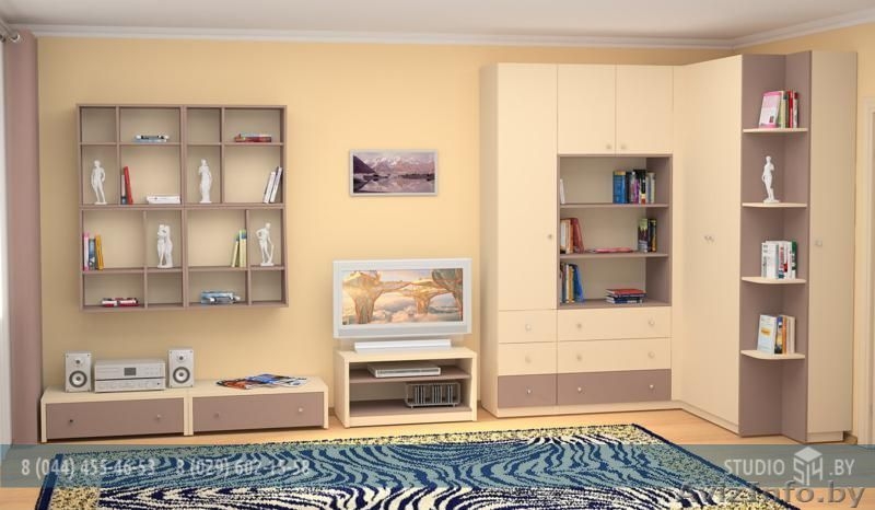 НОВОГОДНИЕ СКИДКИ на подростковую мебель Силует - Изображение #3, Объявление #1014079