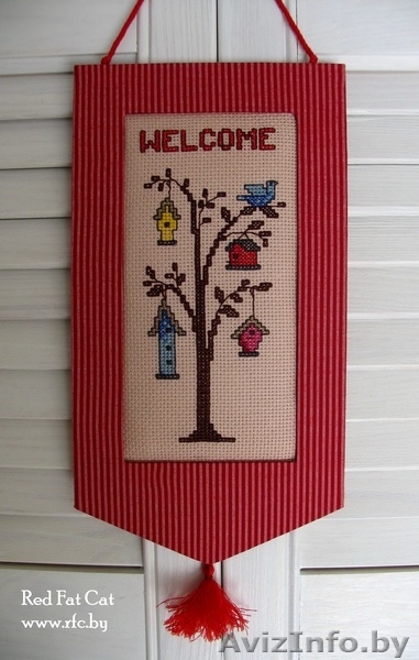 Мастерская hand made «Red Fat Cat»: тематические предметы интерьера - Изображение #7, Объявление #1004544