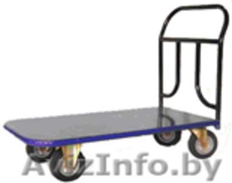 Тележка грузовая ТГ-3, ТГ-2, ТГ-4,  ТГ-4Ш - Изображение #8, Объявление #762483