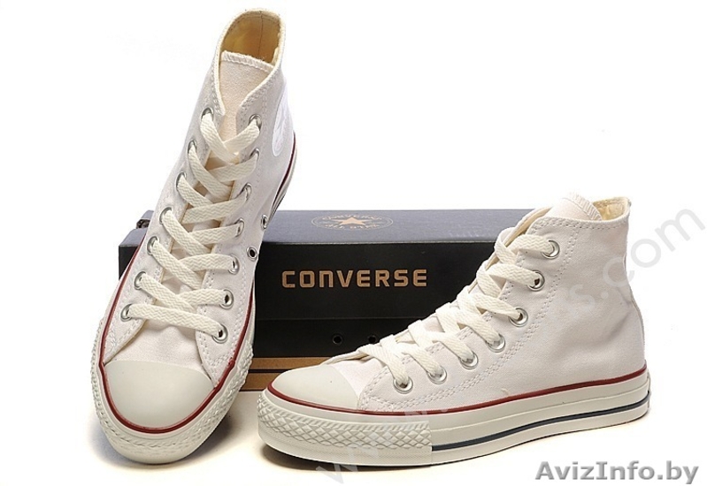 кеды converse конверсы уже в минске, оригинал! 029 3288031 - Изображение #7, Объявление #1009419