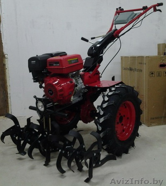 Мотоблок Shtenli 1100 Пахарь 9л.с.dizel. Доставка по РБ - Изображение #2, Объявление #1025204