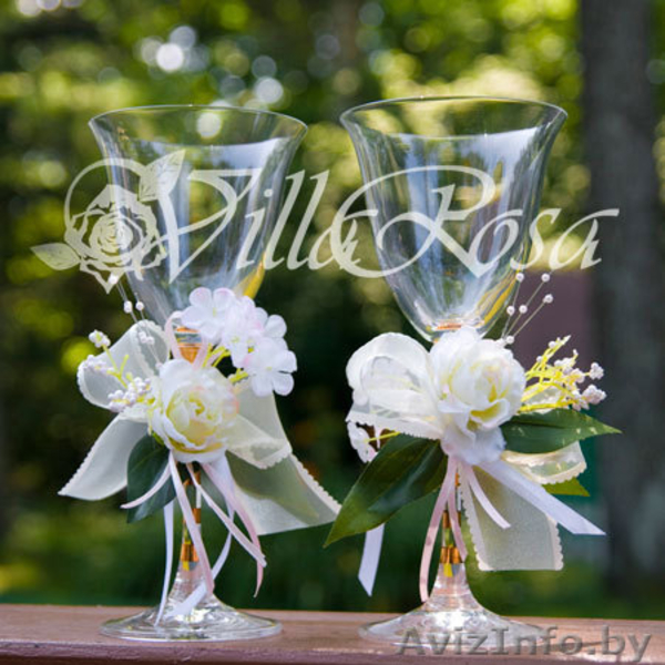 шикарные букеты из ткани своими руками - Изображение #7, Объявление #1029013