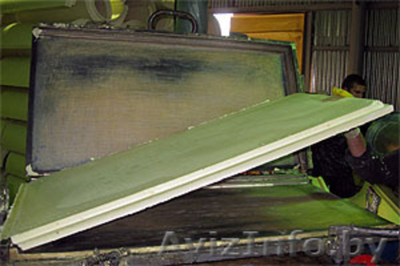 Плиты пенополиуретановые - Изображение #1, Объявление #1021016