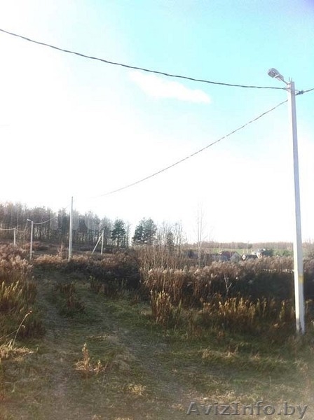 Участок Скураты Смолевичи - Изображение #1, Объявление #1019872