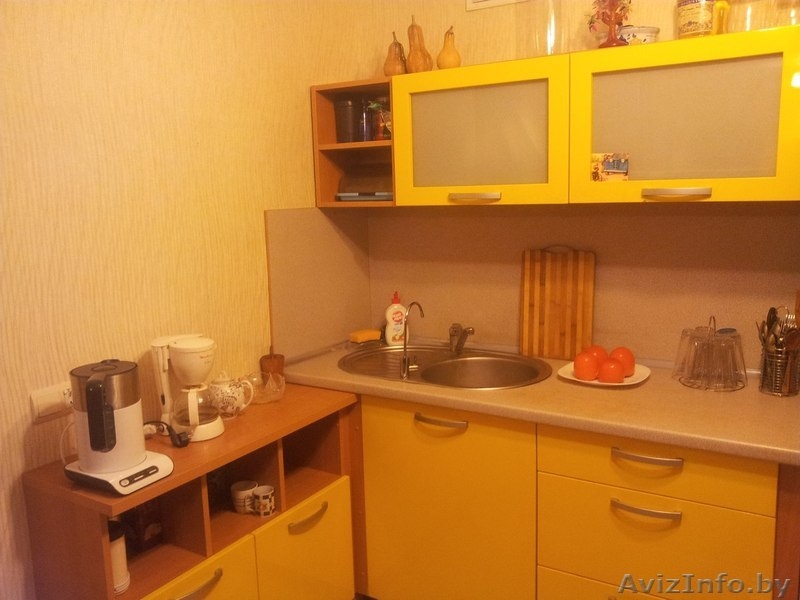 Квартира-студия с ремонтом возле метро уручье. Минск - Изображение #1, Объявление #1022763