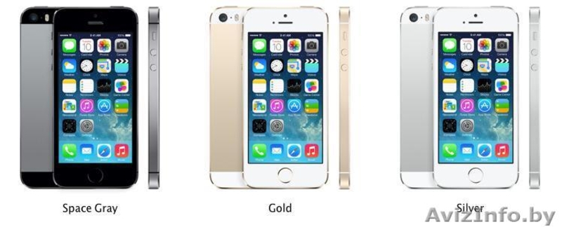 Купить iPhоne 5S (MTK 6589) копия Минск - Изображение #2, Объявление #1026797