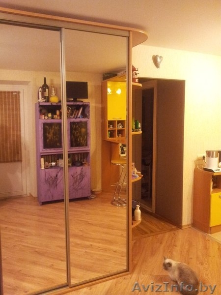 Квартира-студия с ремонтом возле метро уручье. Минск - Изображение #4, Объявление #1022763